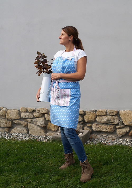 Zástěrka — foto 4