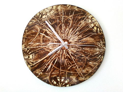 Malovane hodiny No.16 — foto 3