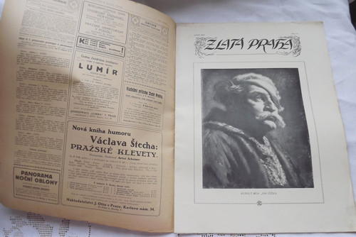 Zlatá Praha 38/1918 — foto 2