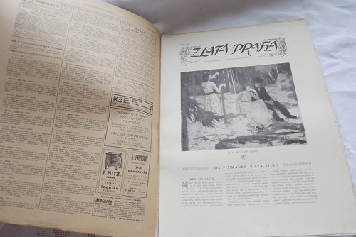 Zlatá Praha 36/1918 — foto 2
