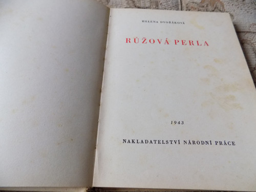 Růžová perla Helena Dvořáková — foto 2