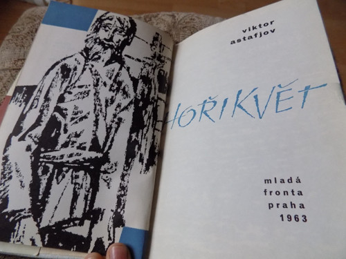 Hořikvět Viktor Astafjov — foto 2