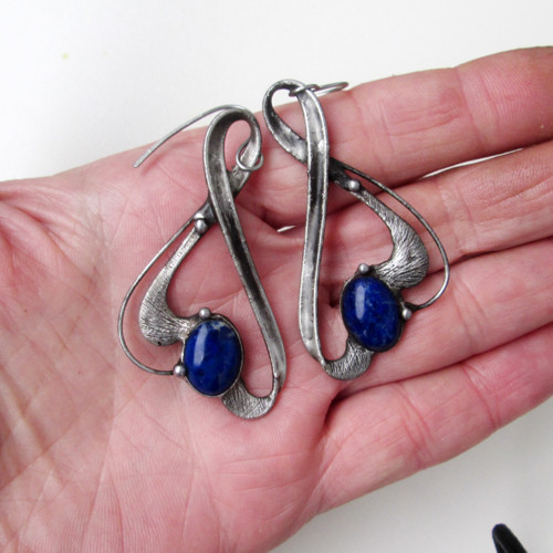 Lapis lazuli — foto 3