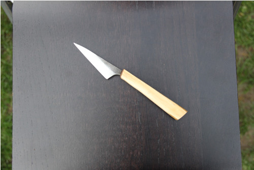 Kiridashi bříza — foto 3