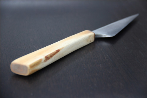 Kiridashi bříza — foto 4