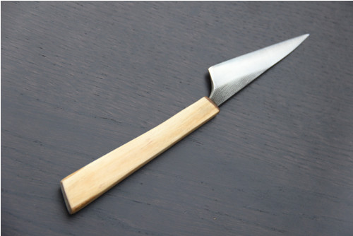Kiridashi bříza — foto 5