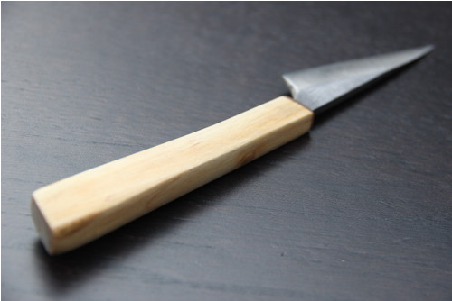 Kiridashi bříza — foto 6