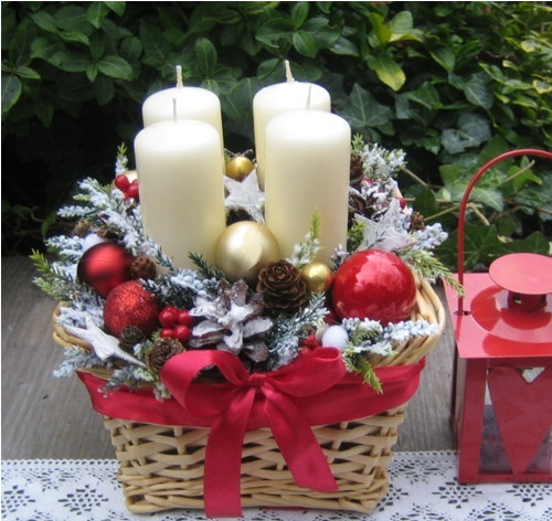 Adventní košík - rezervace — foto 2
