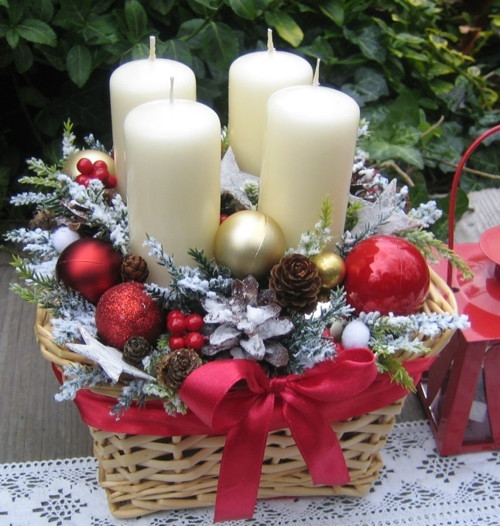Adventní košík - rezervace — foto 3