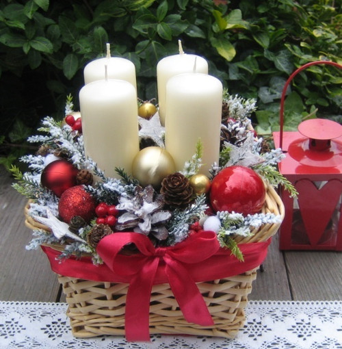 Adventní košík - rezervace — foto 4