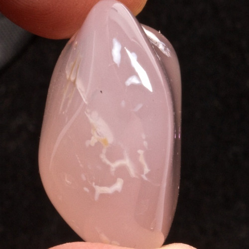 Chalcedon růžový, 27 mm — foto 2