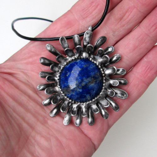 Lapis lazuli — foto 3