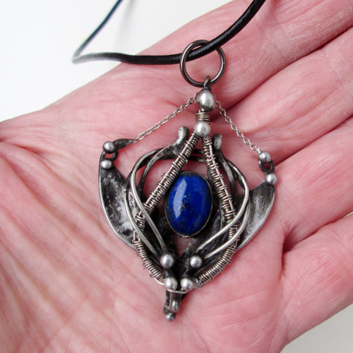 Lapis lazuli — foto 3