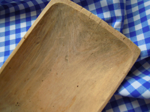 Dřevěná lopatka — foto 3