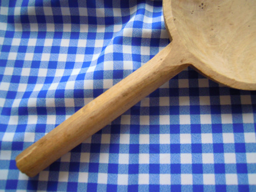 Dřevěná lopatka — foto 4