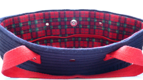 PatchworkPullyBag — foto 2