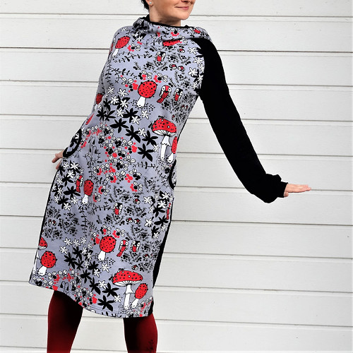 Mikino/šaty (L-XL) — foto 3