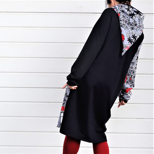 Mikino/šaty (L-XL) — foto 4