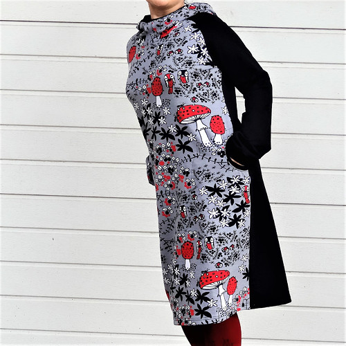Mikino/šaty (L-XL) — foto 5