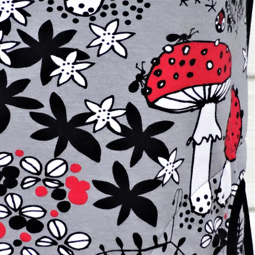 Mikino/šaty (L-XL) — foto 6