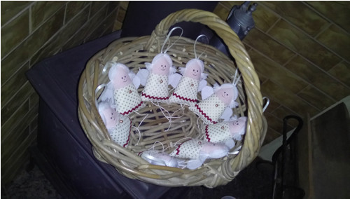 Andělská jemnost — foto 3