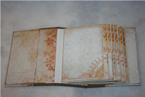 Scrapbook album — foto 3