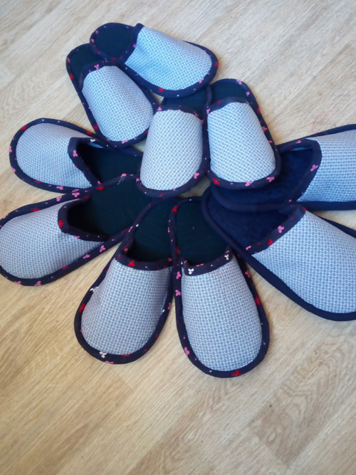 Sada pantoflí — foto 3