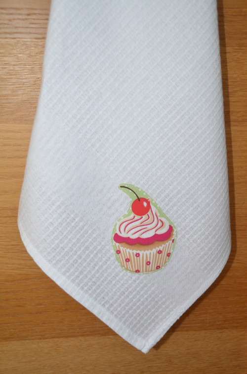 Vaflová utěrka - cupcake II. — foto 4