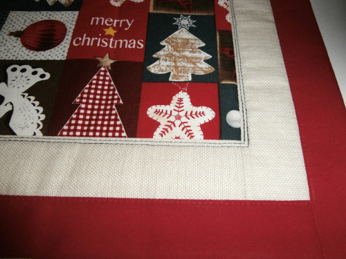 Vánoční patchwork — foto 3