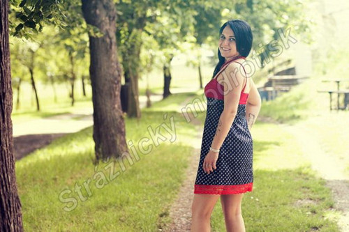 Šaty s krajkou — foto 5