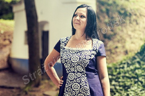 Šaty_vzor na přání — foto 2
