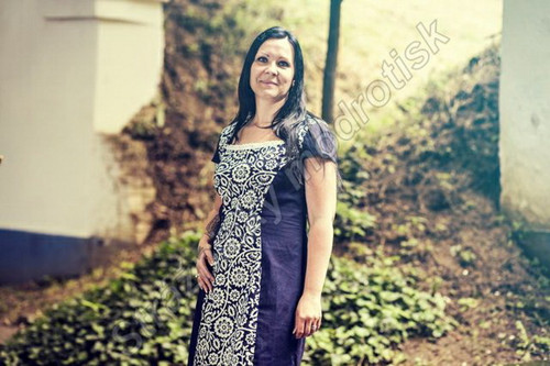 Šaty_vzor na přání — foto 3
