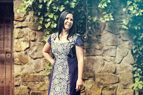 Šaty_vzor na přání — foto 4