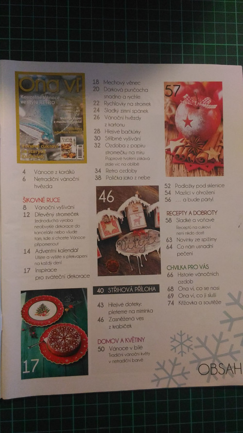 Ona ví listopad/prosinec 2013 — foto 2