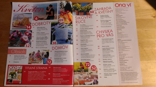 Ona ví květen 2009 — foto 2