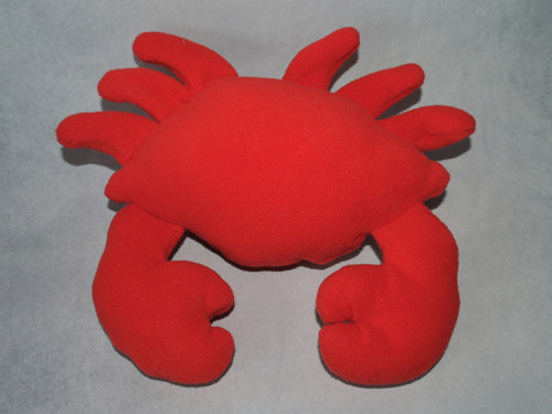 Sametový krab — foto 3