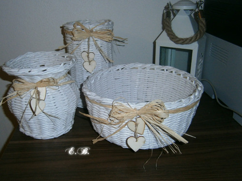 Bílé trio — foto 2
