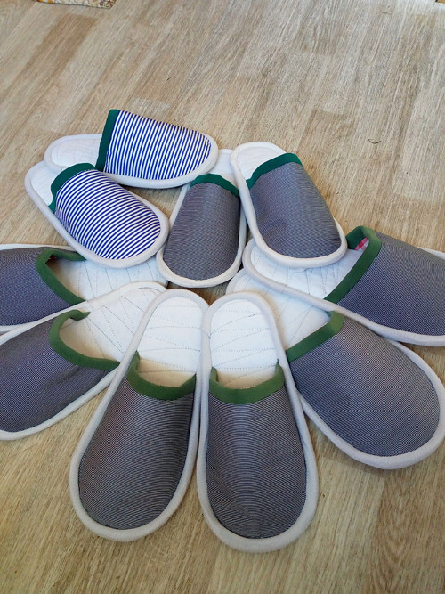 Sada pantoflí — foto 4