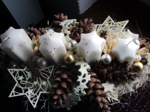 Maxi adventní štola — foto 5