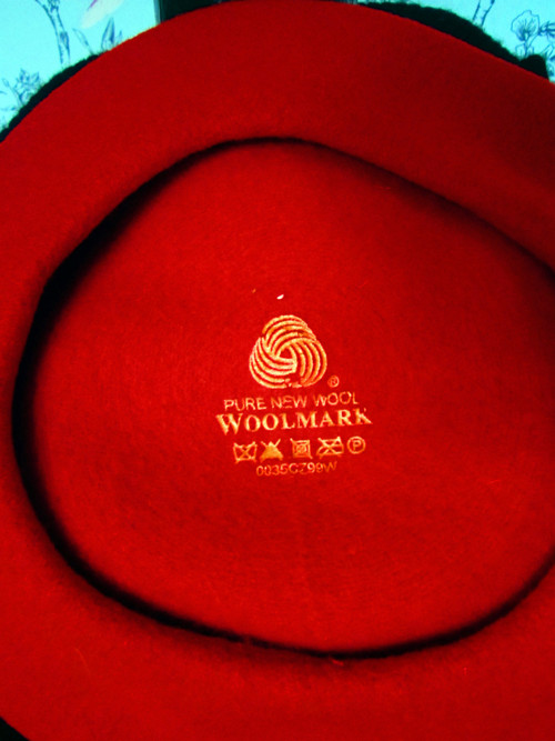 Baret RED — foto 2