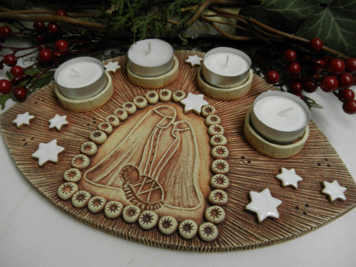 Adventní svícení — foto 3