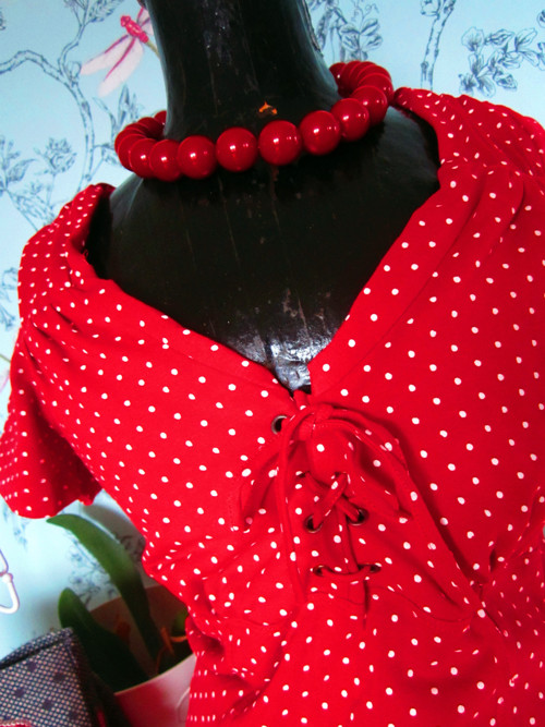 Top red&dots — foto 2