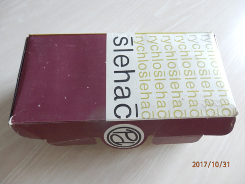 Šlehač ruční — foto 2