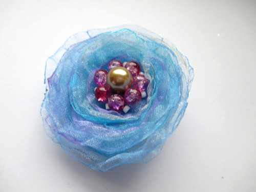 Mini brož 'Frozen' — foto 2