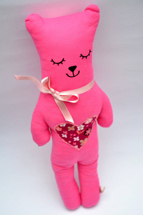 Bubu Bear pink — foto 2