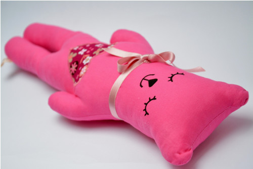 Bubu Bear pink — foto 3