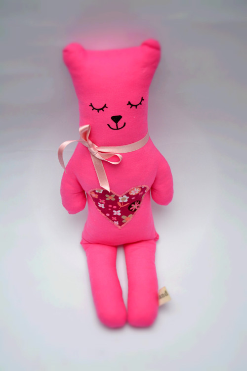 Bubu Bear pink — foto 4