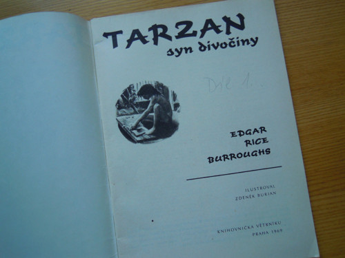 Tarzan syn divočiny - 1969 — foto 2