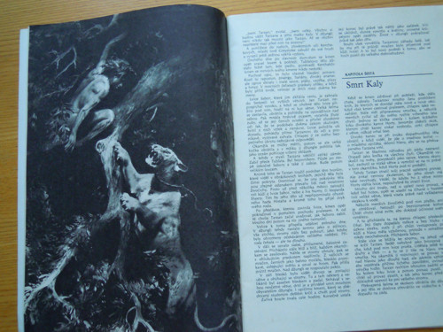 Tarzan syn divočiny - 1969 — foto 3