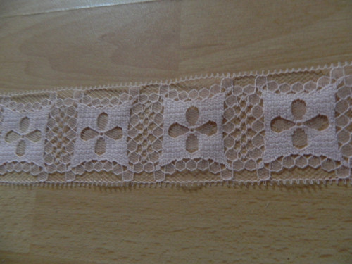 Krajka růžová — foto 2